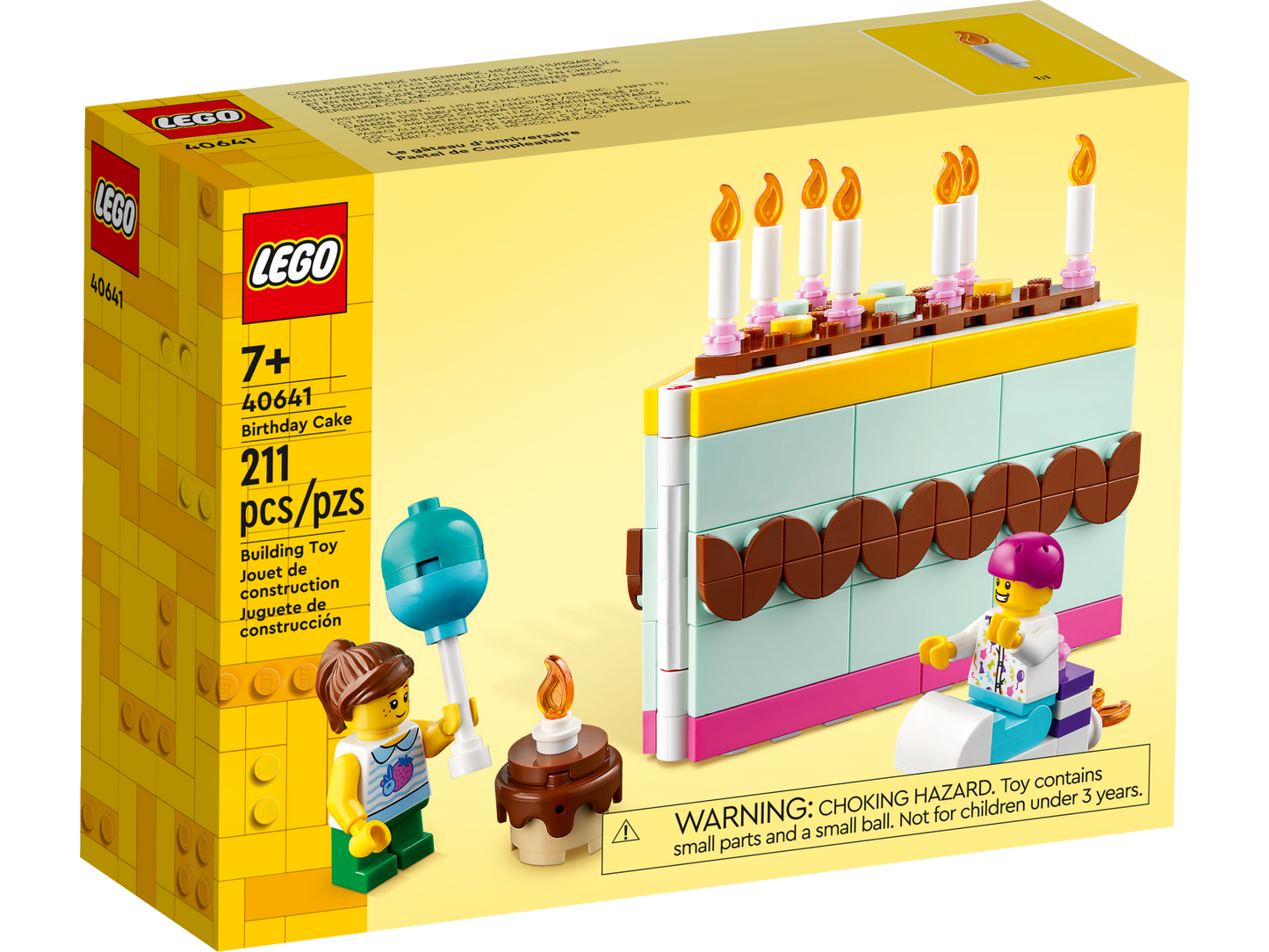 40641 - Birthday Cake (R)