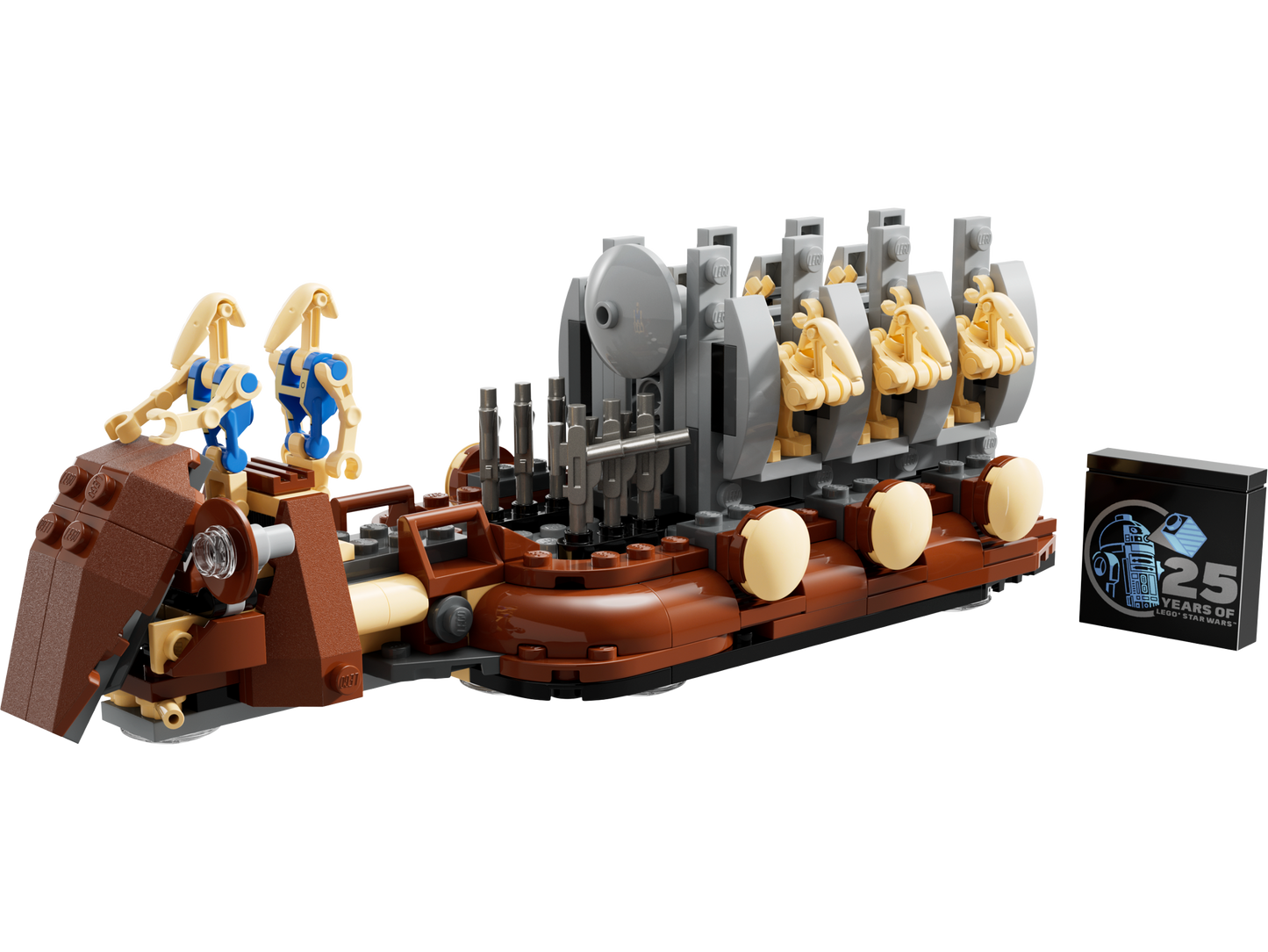 40686 - Trade Federation Troop Carrier (R)