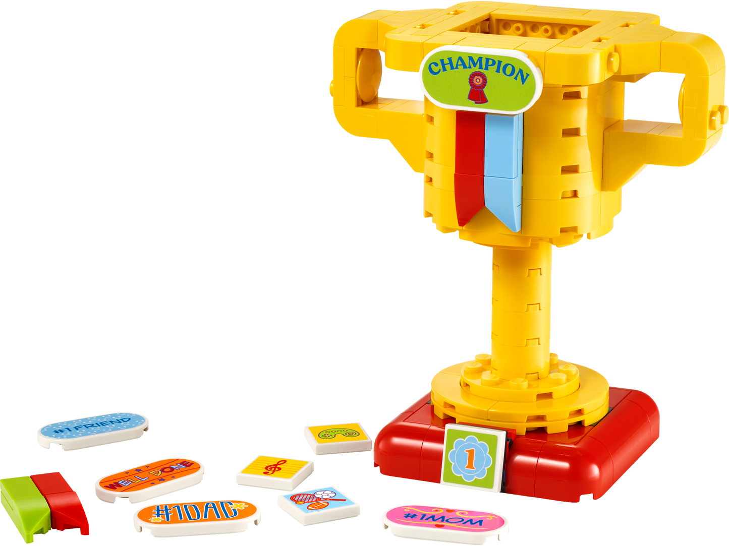 40688 - Trophy Award (R)