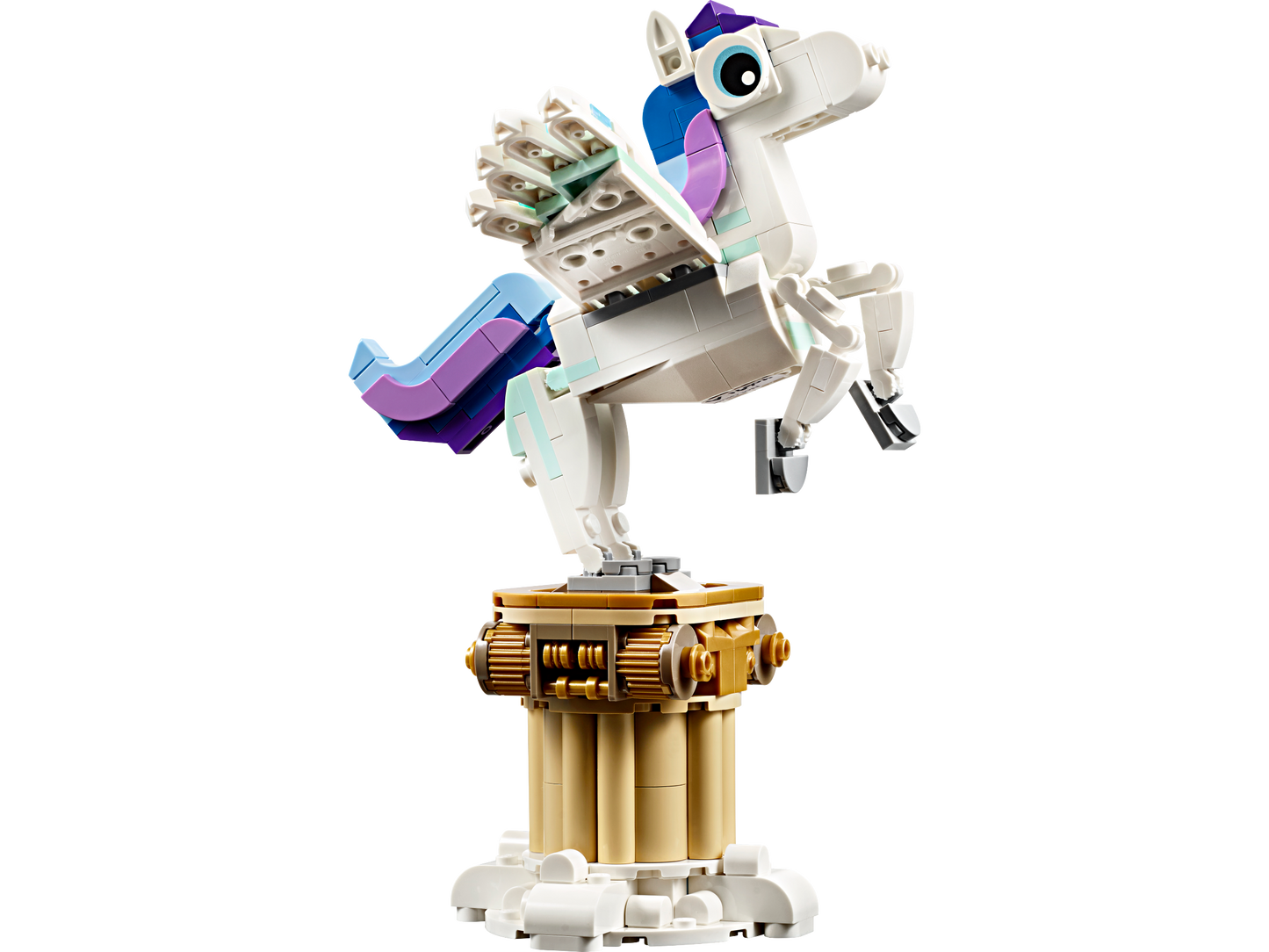 40691 - Mythical Pegasus