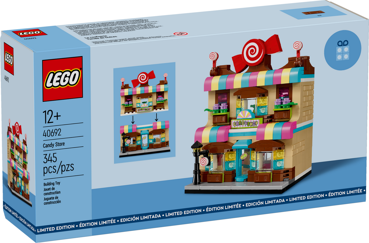 40692 - Candy Store (R)