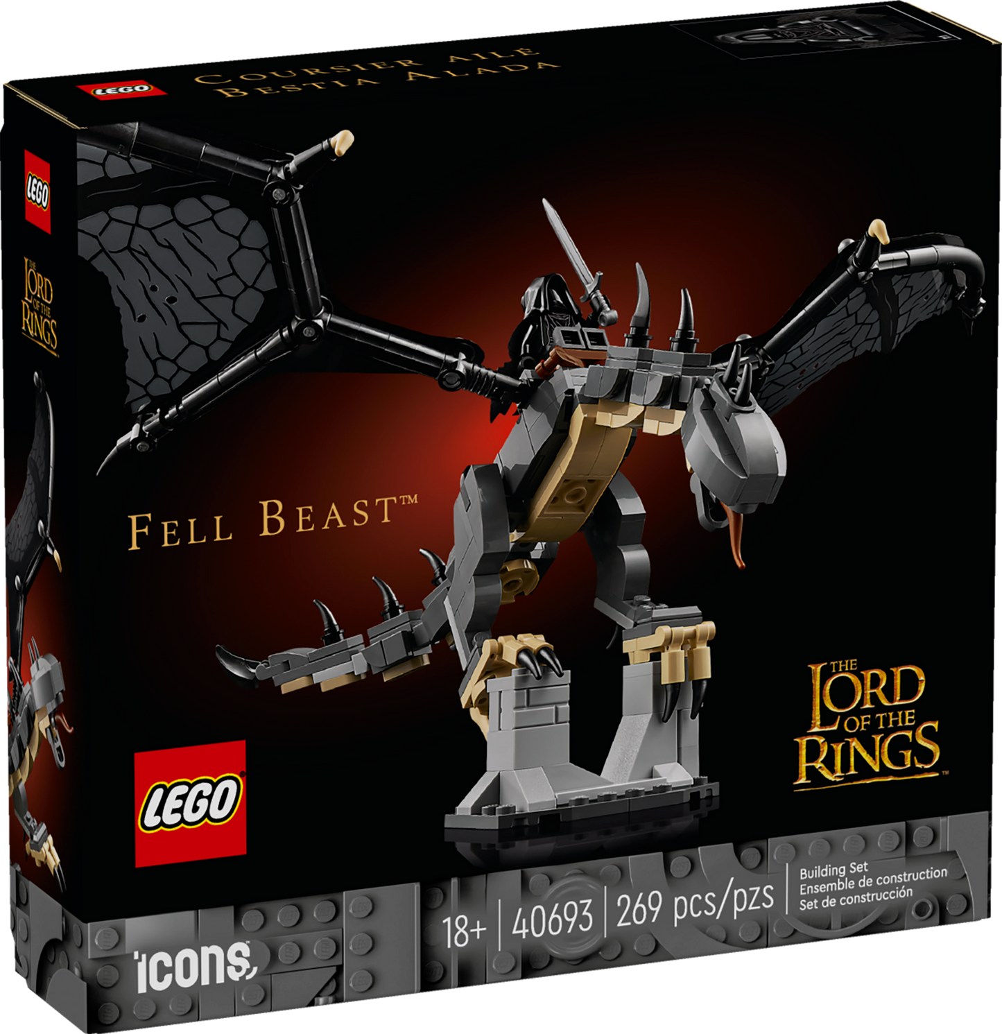 40693- Fell Beast (R)