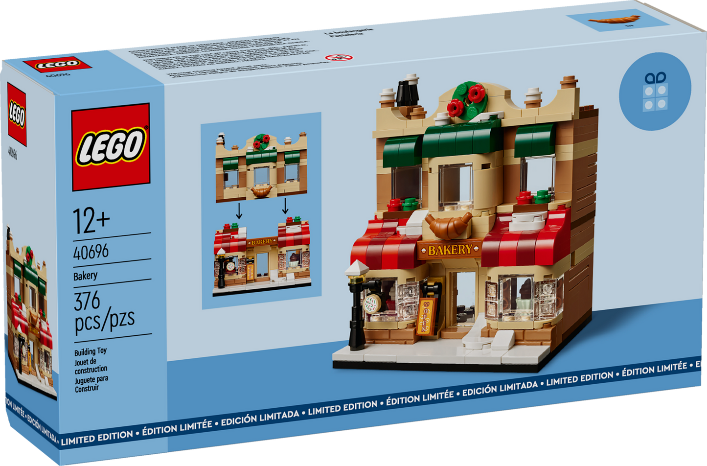 40696 - Bakery (R)