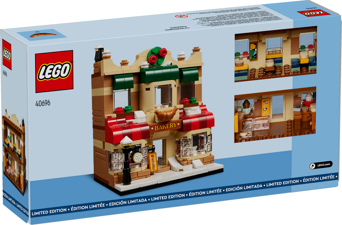 40696 - Bakery (R)