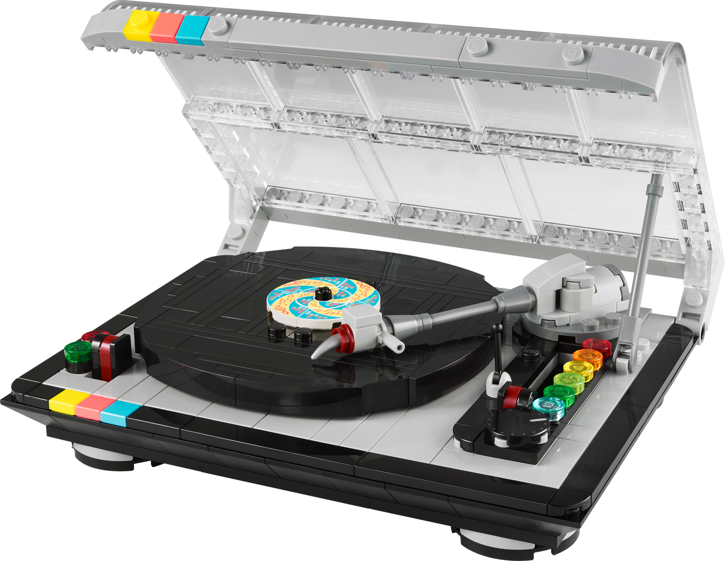 40699 - Retro Record Player (R)