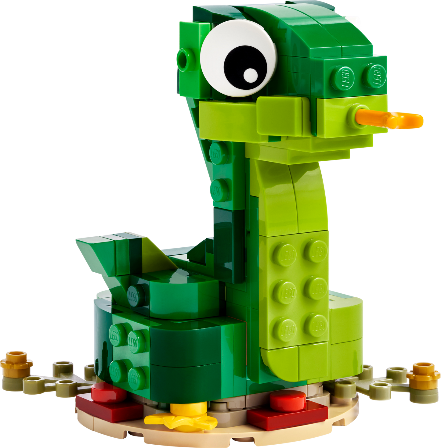 40707 - Year of the Snake (R)
