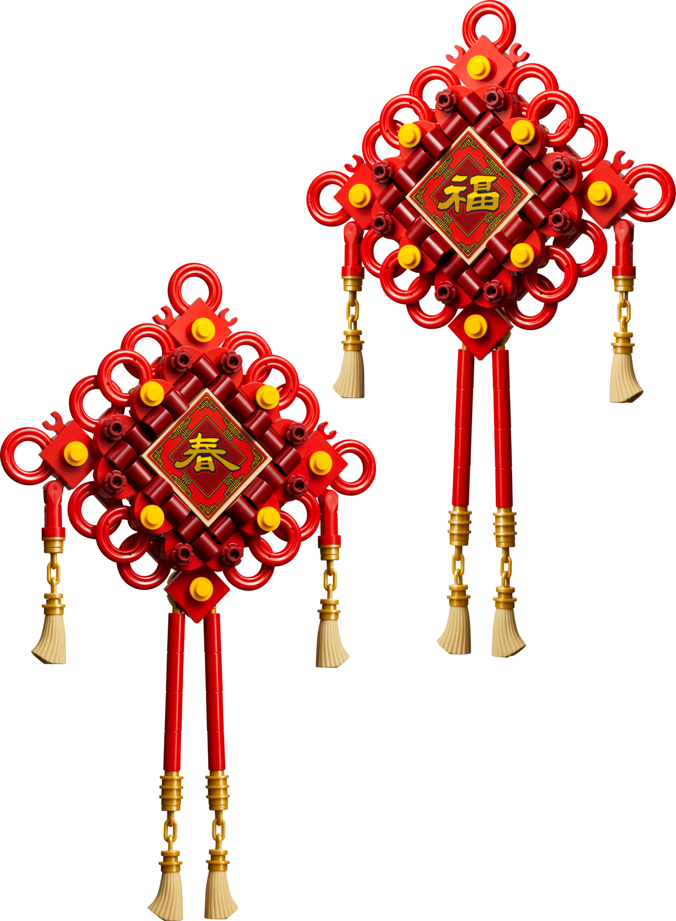 40756 - Lucky Knots (R)