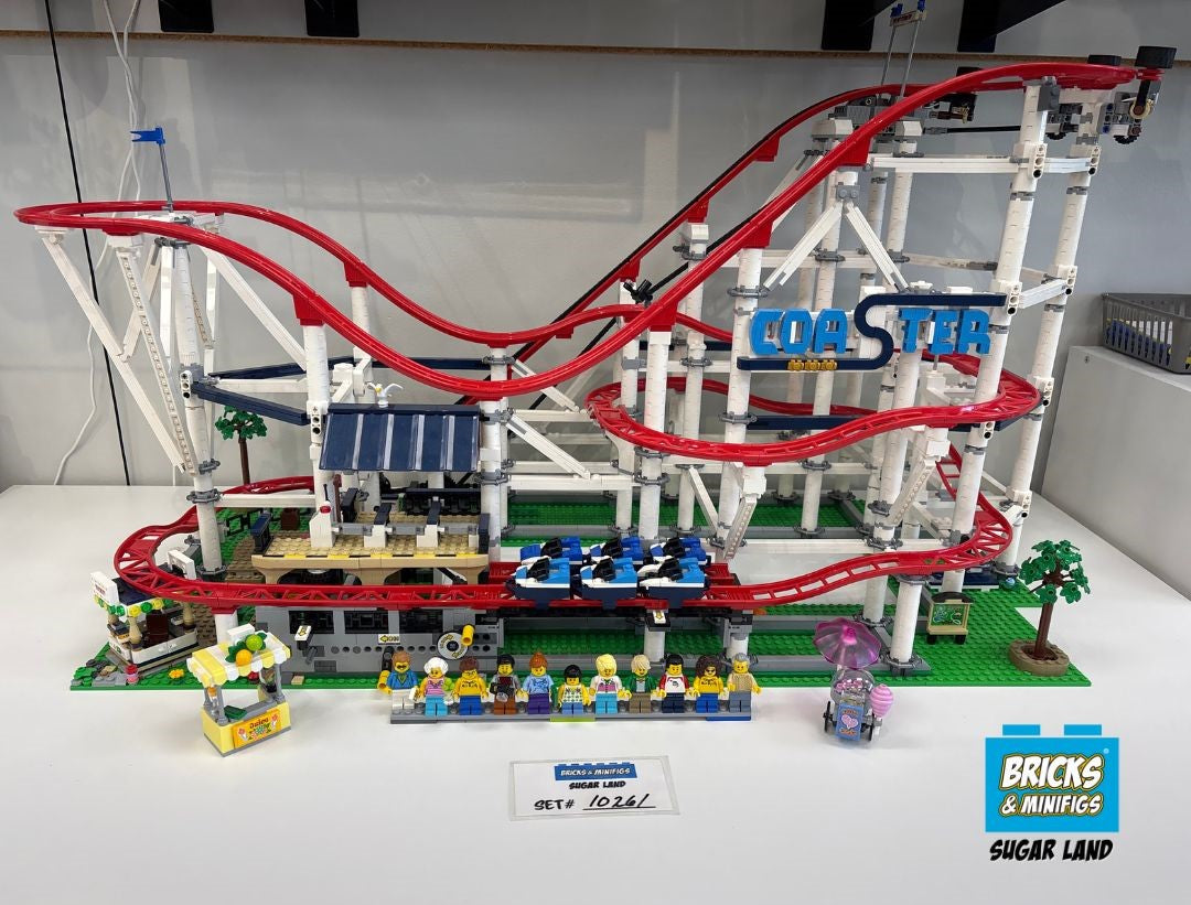 10261 - Roller Coaster (U)