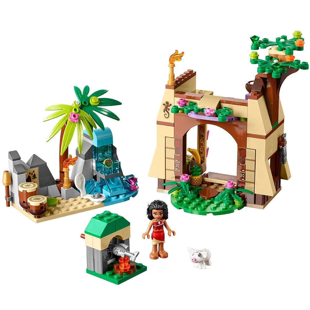 41149 - Moana's Island Adventure (R)