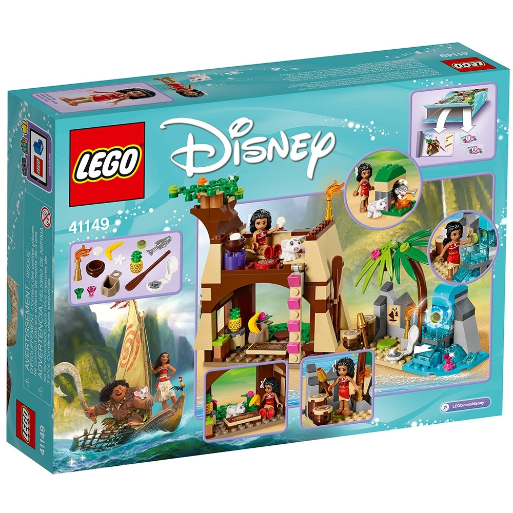 41149 - Moana's Island Adventure (R)