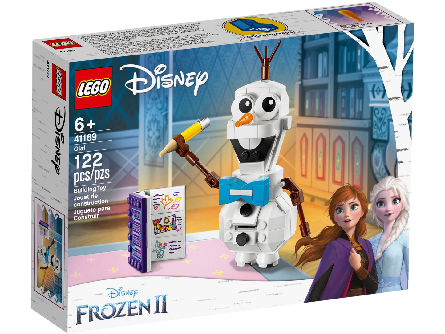 41169 - Olaf (R)