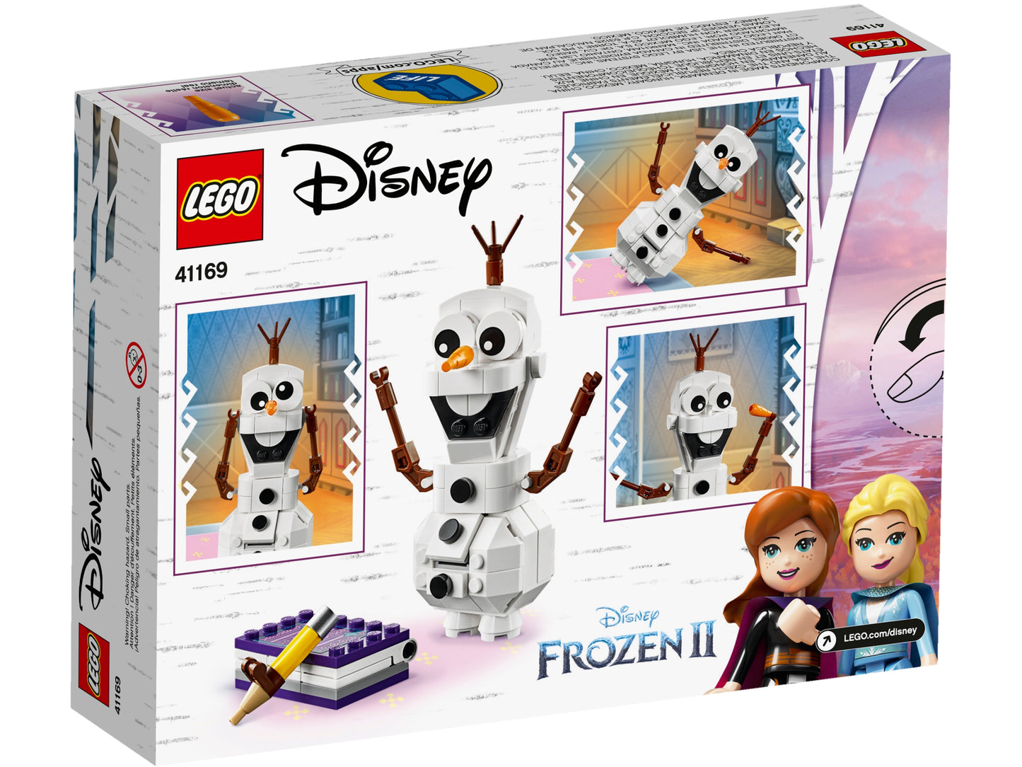 41169 - Olaf (R)