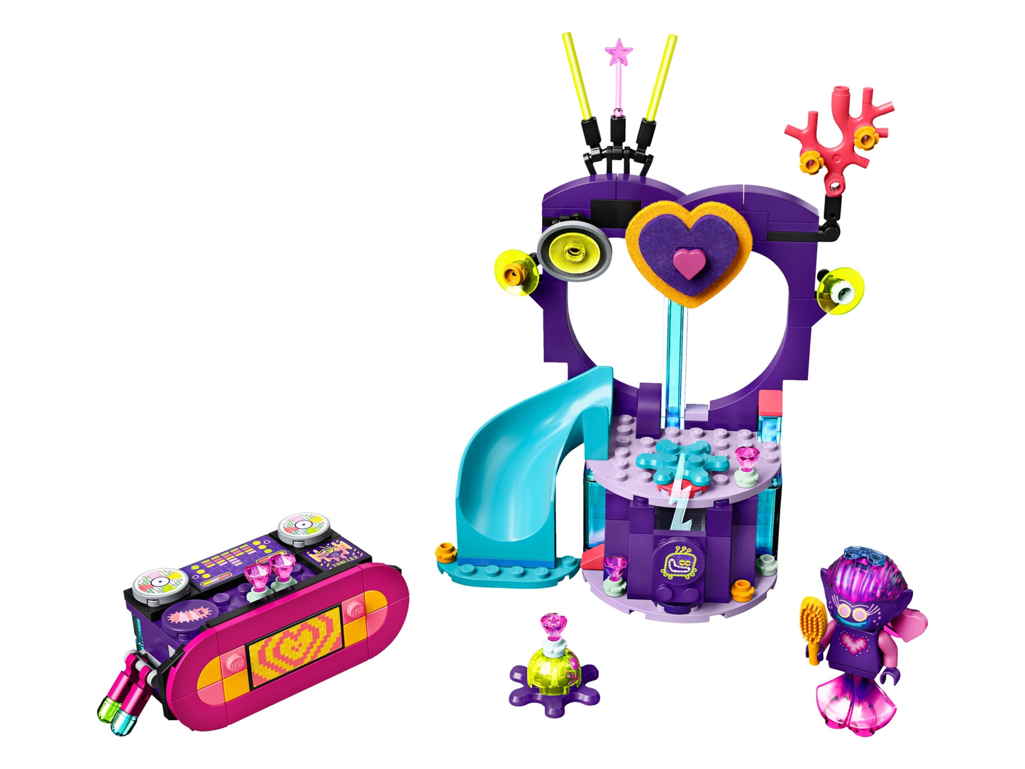 41250 - Techno Reef Dance Party (R)