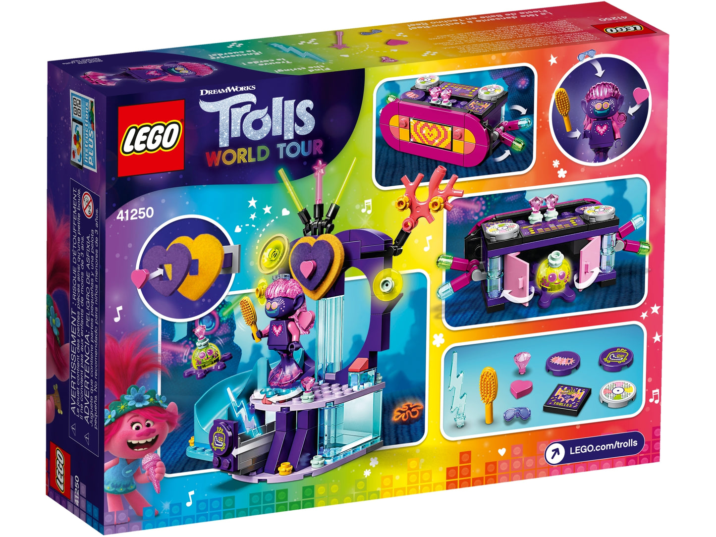 41250 - Techno Reef Dance Party (R)