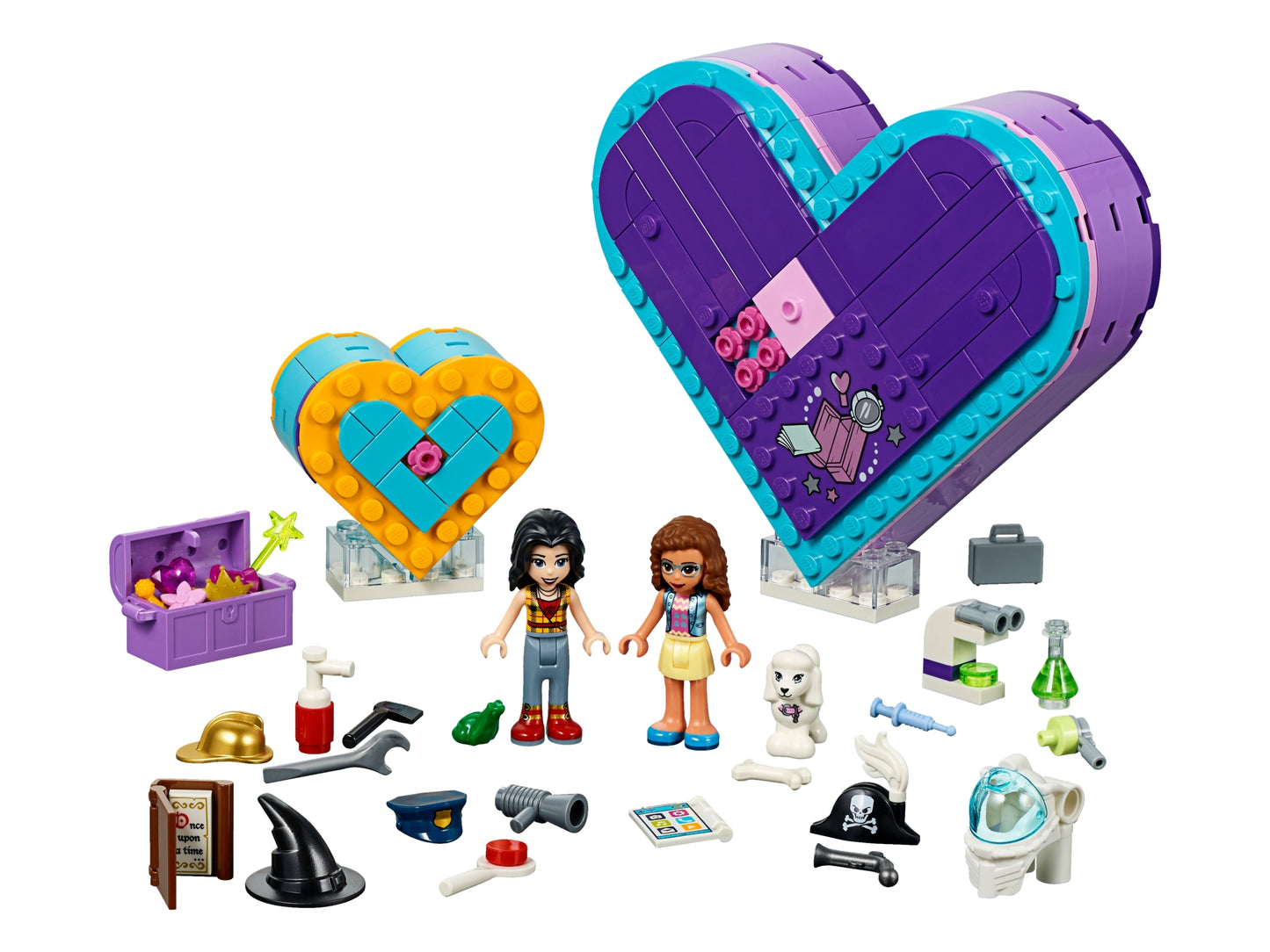41359 - Heart Box Friendship Pack (R)