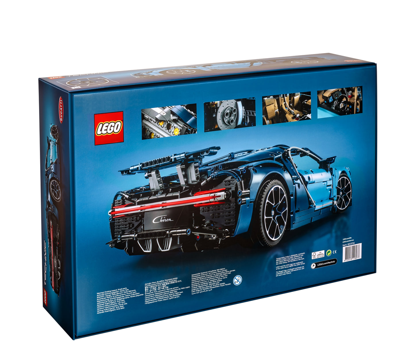 42083 - Bugatti Chiron (R)