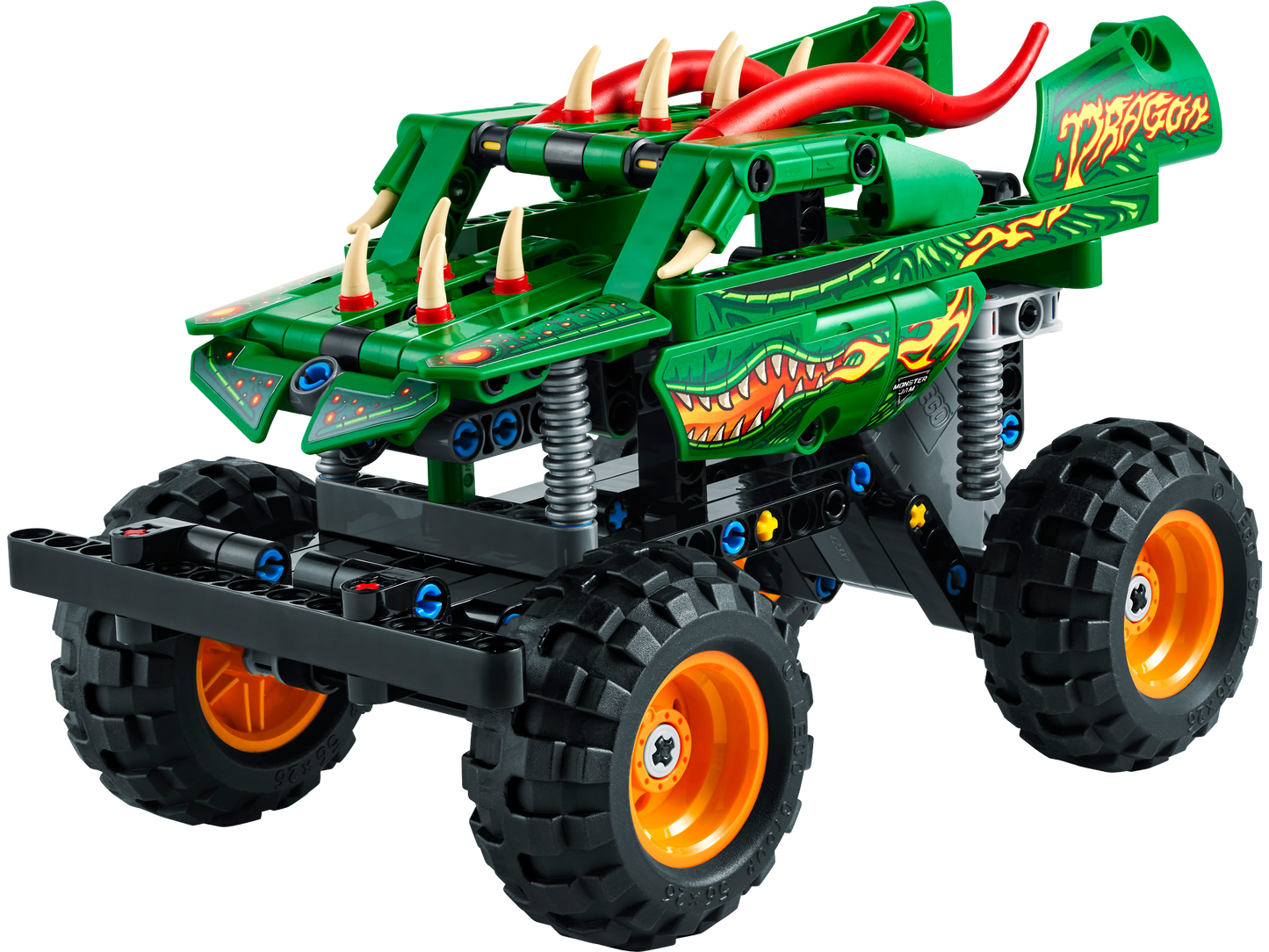 42149 - Monster Jam™ Dragon™ (R)