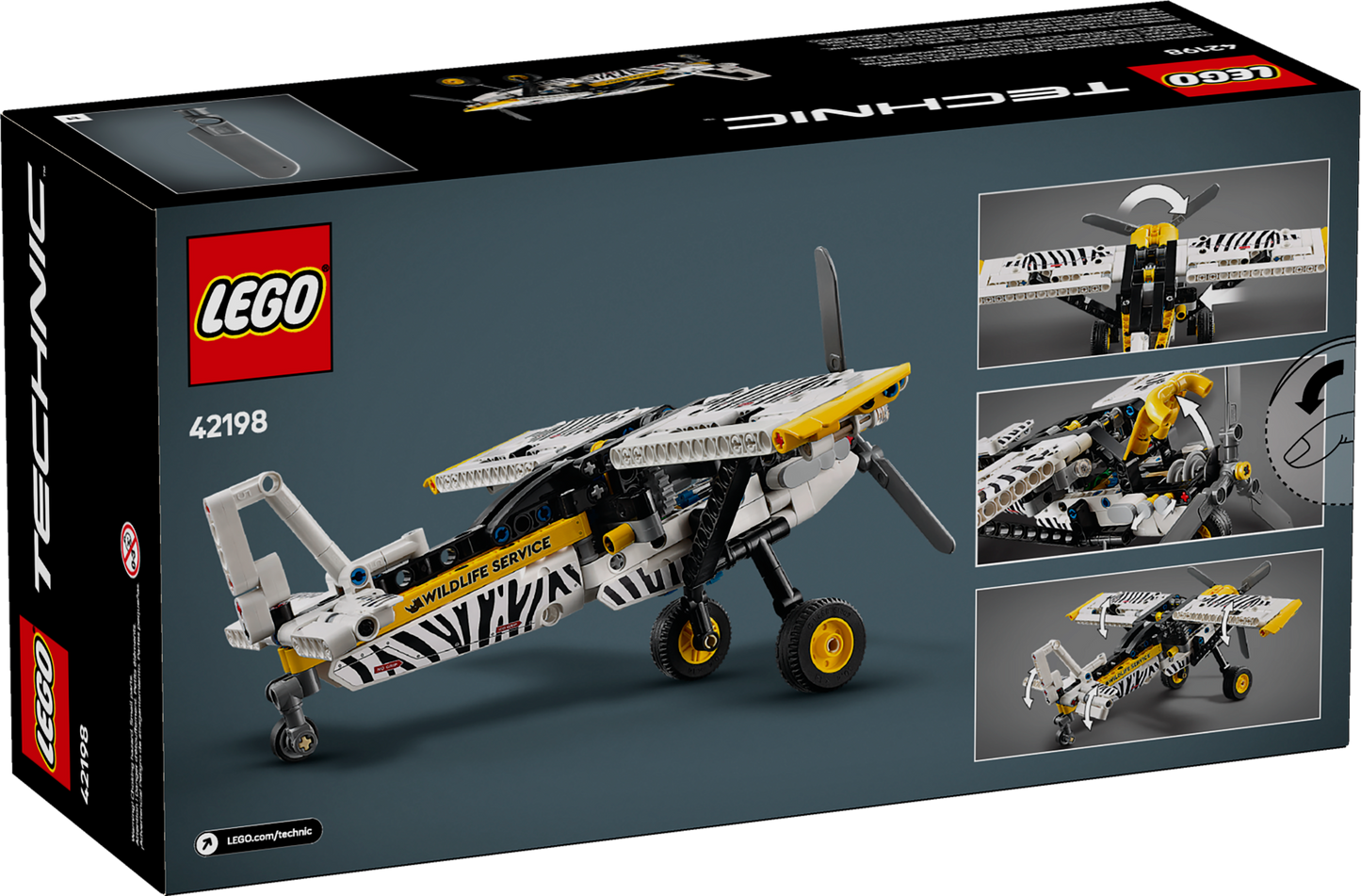 42198 Bush Plane