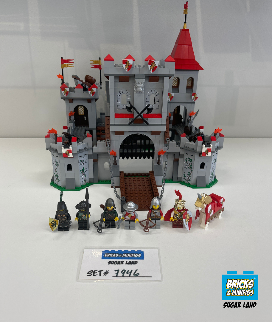 7946 - King's Castle (U1)