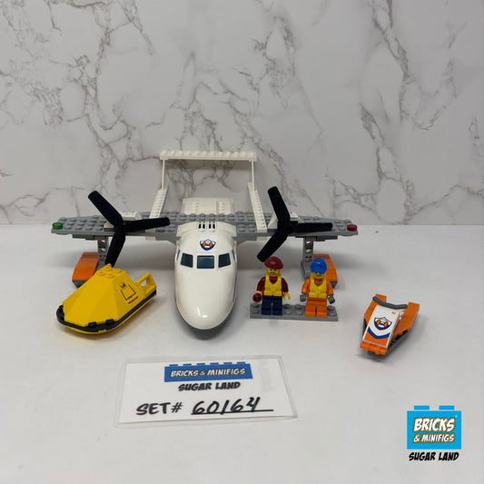 60164 - Sea Rescue Plane (U)