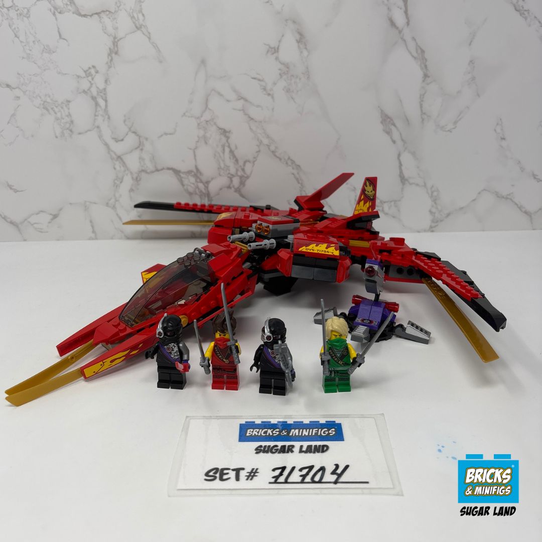 71704 - Kai Fighter (U)