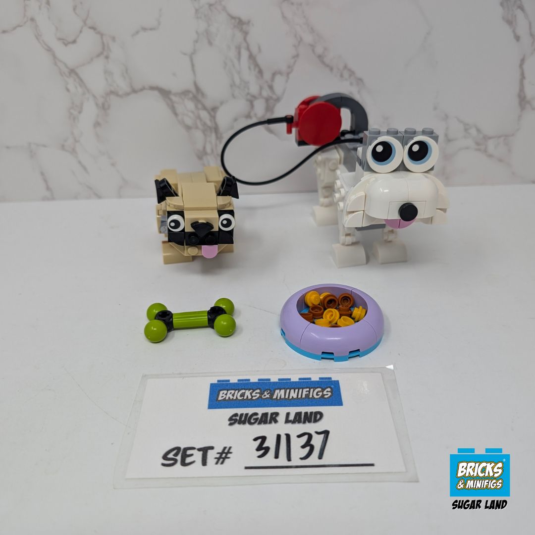 31137 - Adorable Dogs (U)