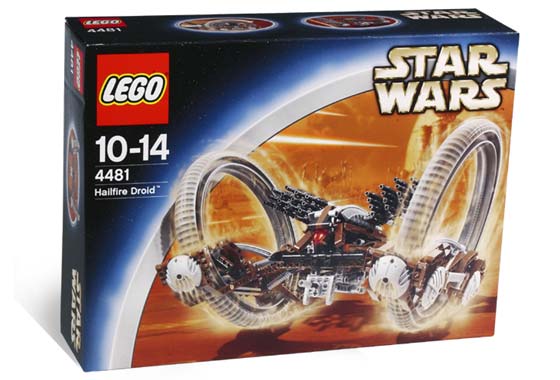 4481 - Hailfire Droid (R)