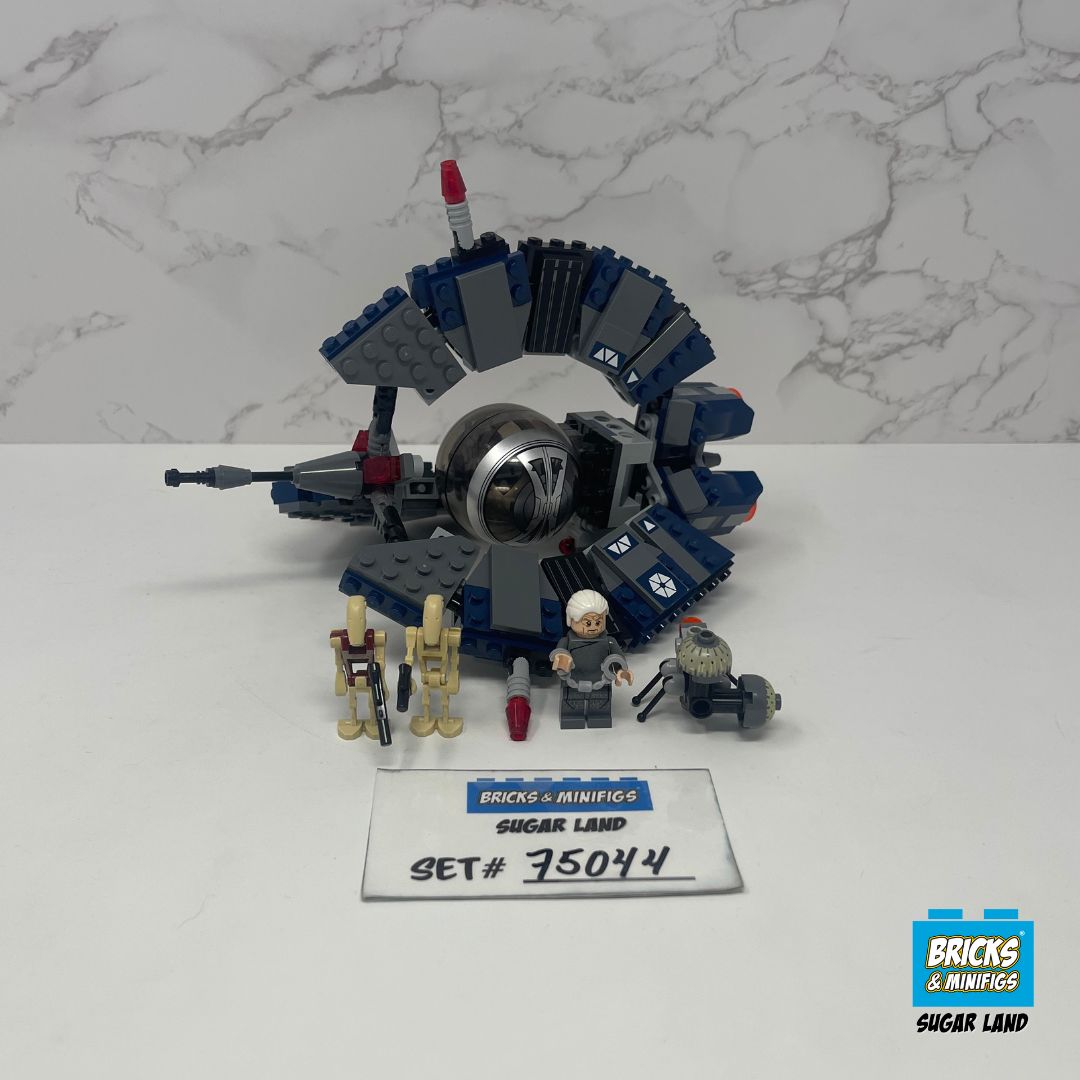 75044 - Droid Tri-Fighter (U)