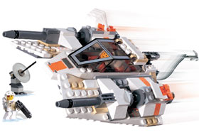 4500 - Rebel Snowspeeder Original Triology Edition Box (R)
