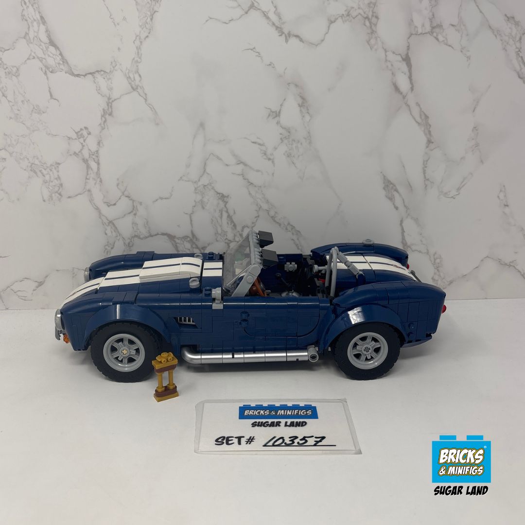 10357 - Shelby Cobra 427 S/C (U)