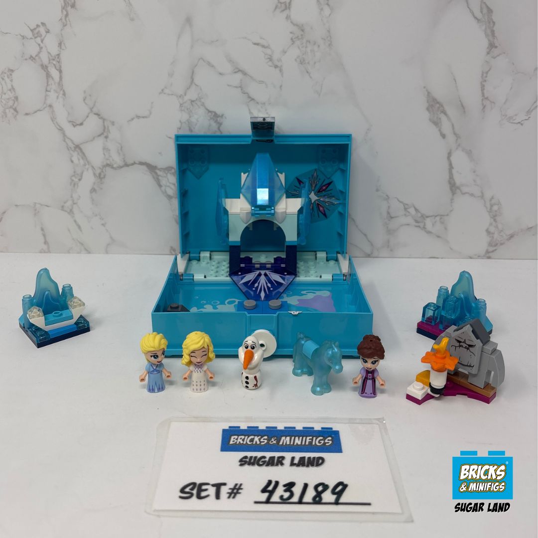 43189 - Elsa and the Nokk Storybook Adventures (U)