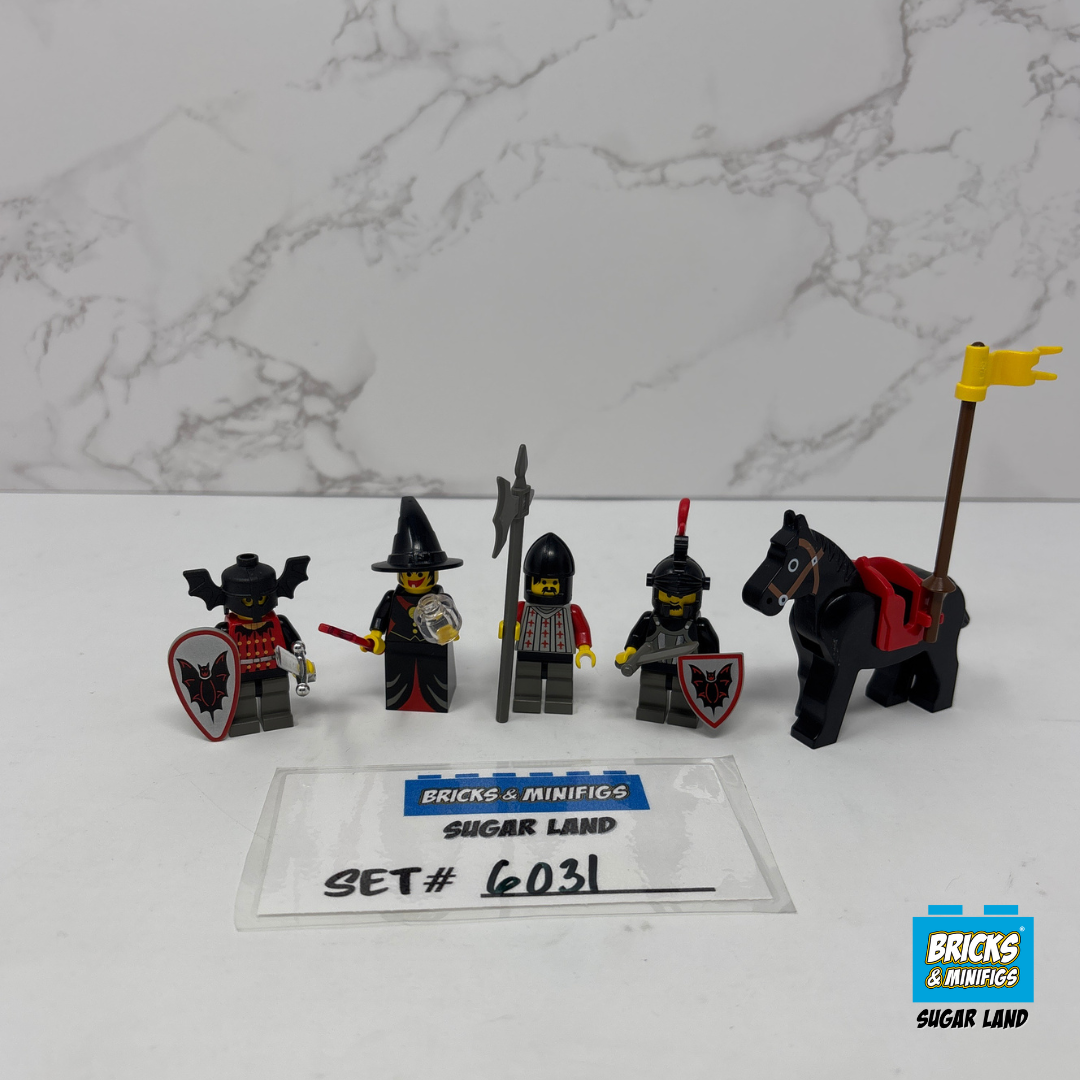 6031 - Fright Force (U)