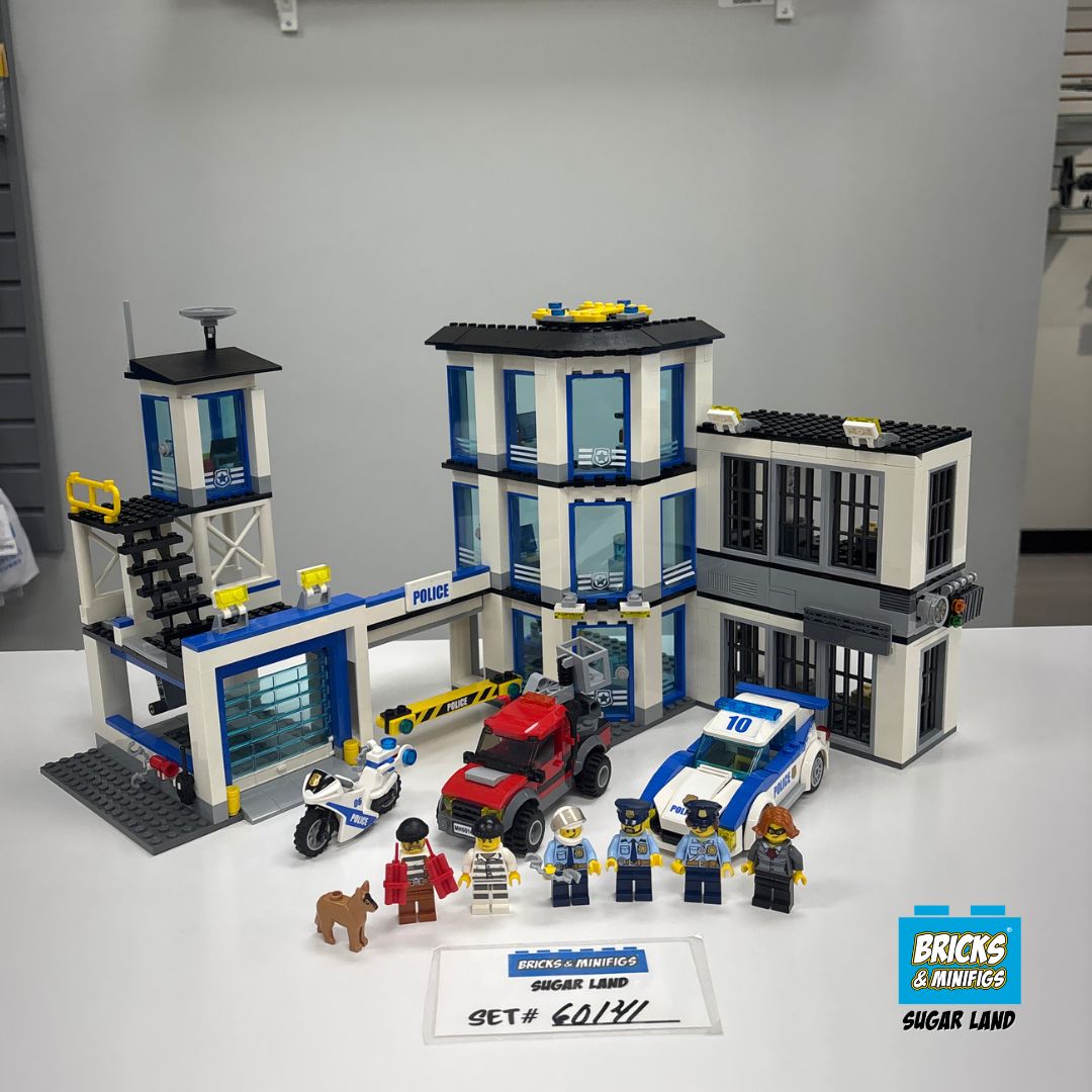 60141 - Police Station (U1)
