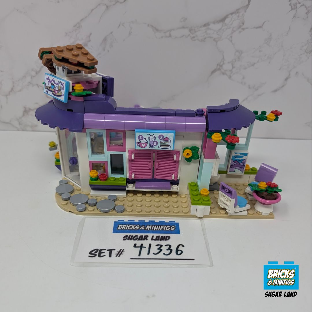 41336 - Emma's Art Café (U2)
