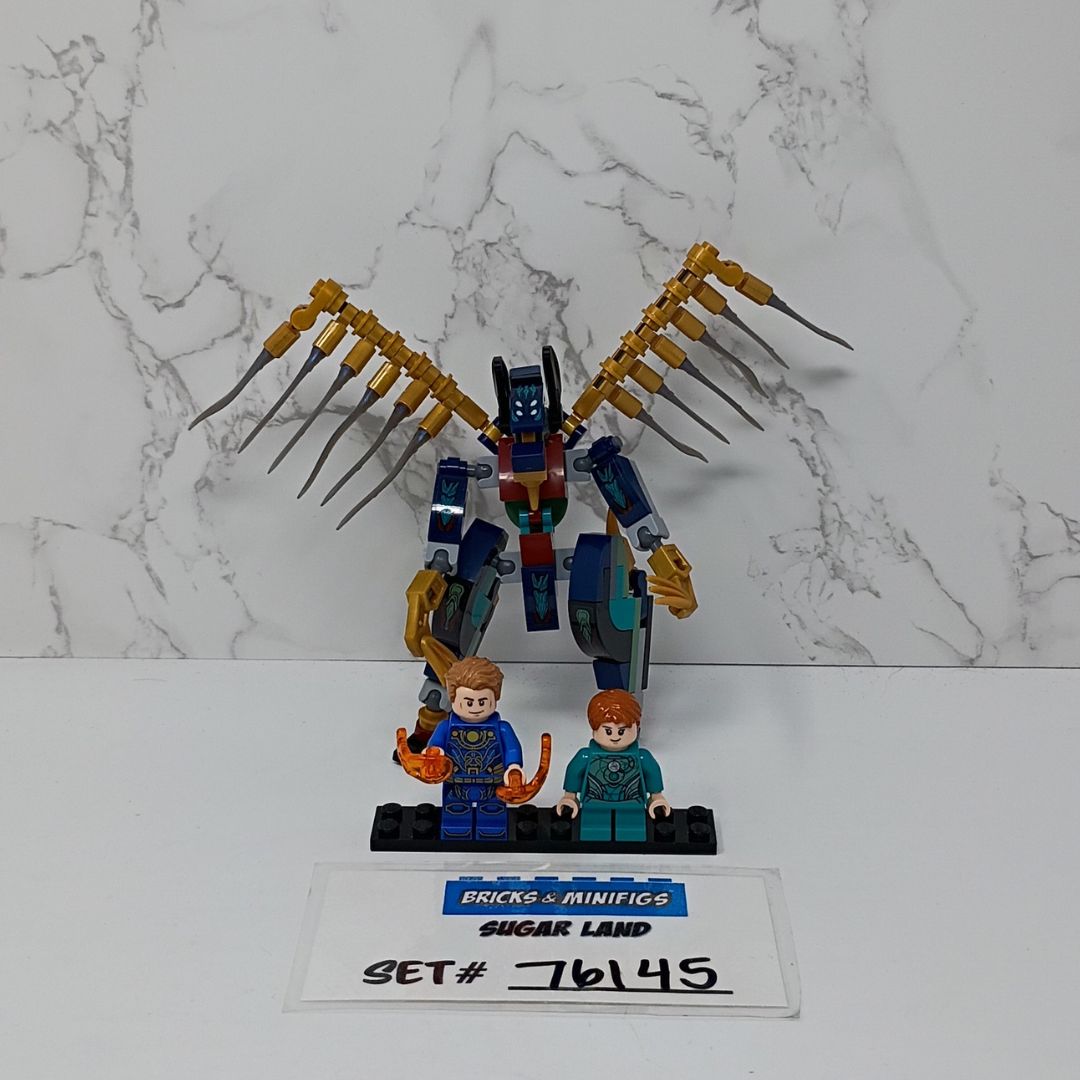 76145 - Eternals’ Aerial Assault (U)