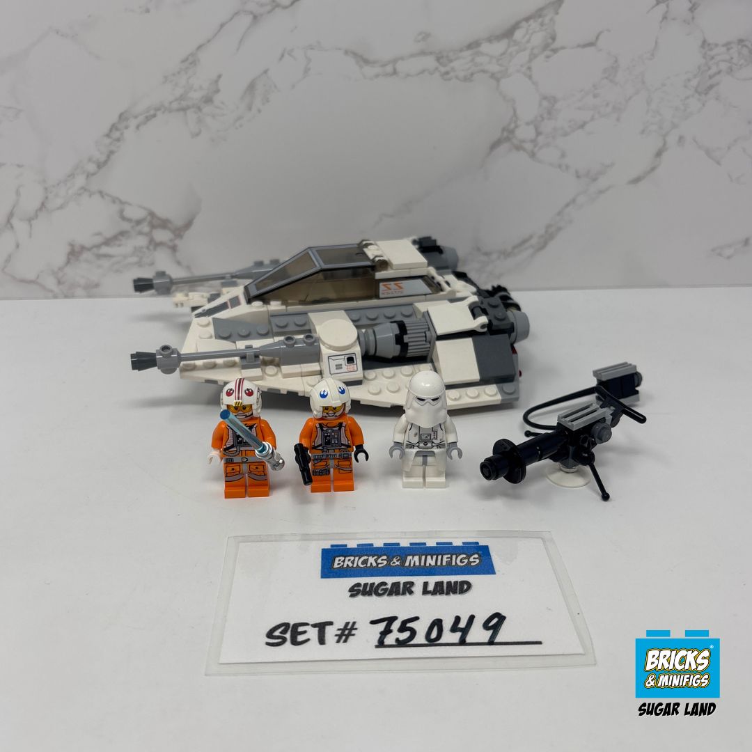 75049 - Snowspeeder (U)