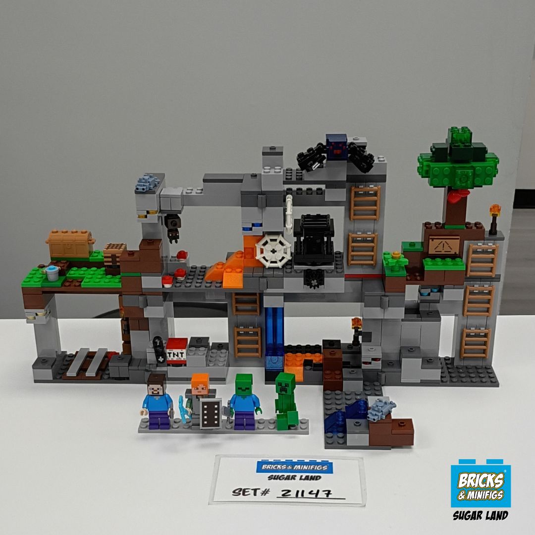 21147 - The Bedrock Adventures (U)