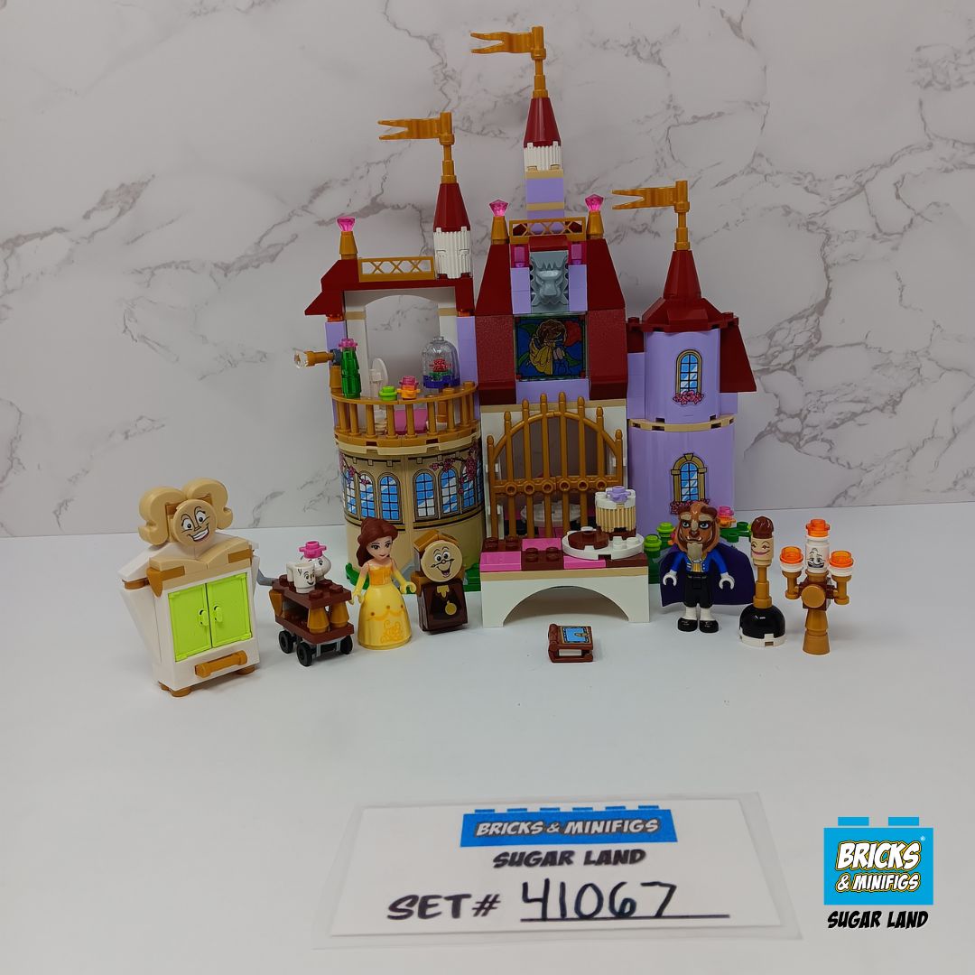 41067 - Belle's Enchanted Castle (U)