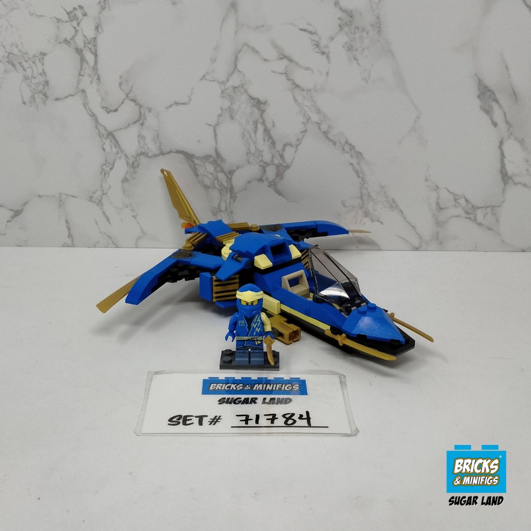 71784 - Jay's Lightning Jet EVO (U)