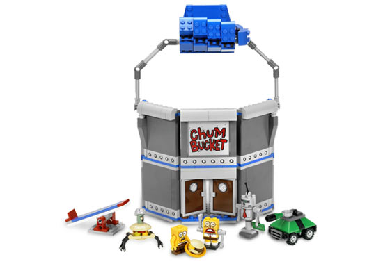 4981 - The Chum Bucket (R, C)