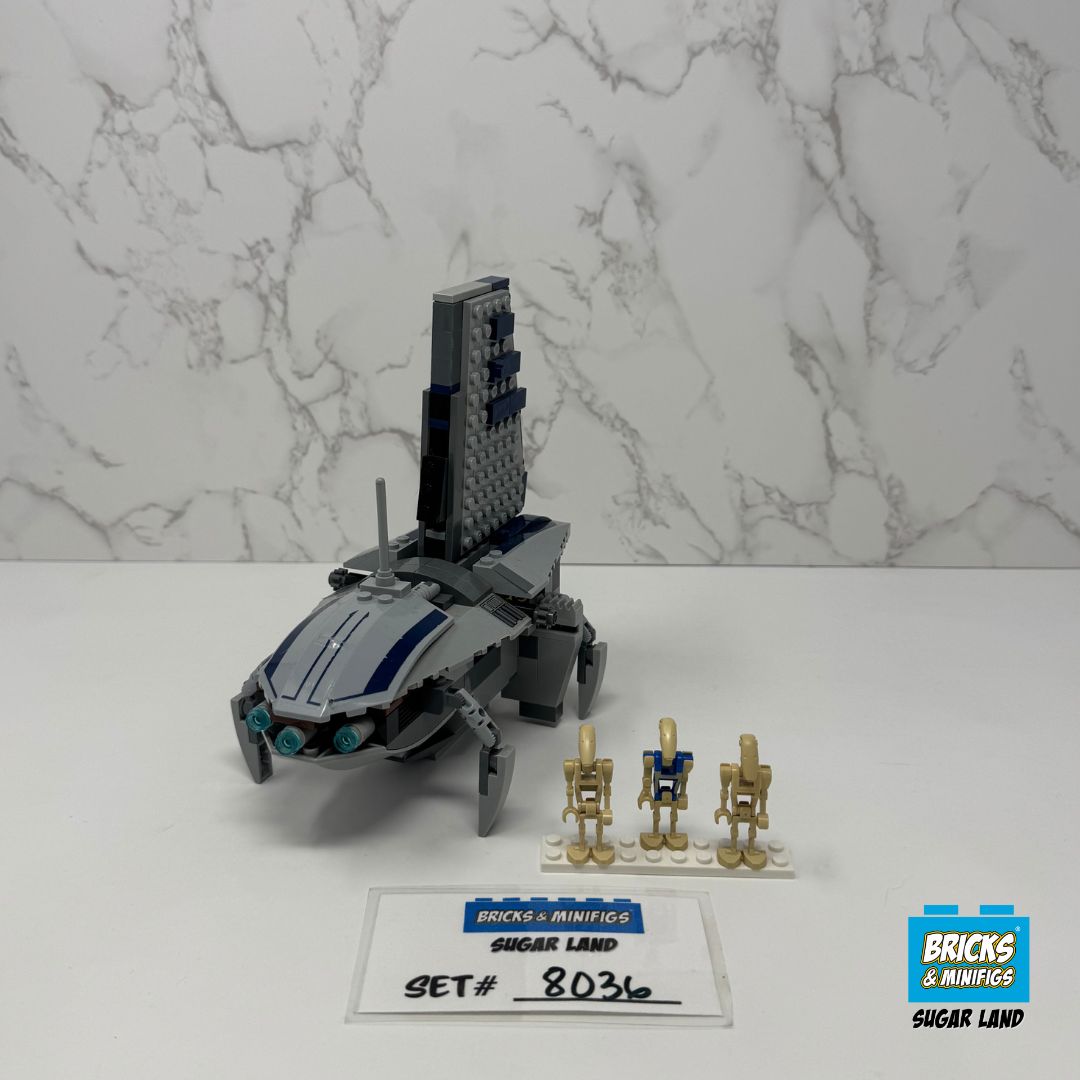 8036 - Separatist Shuttle (U1)