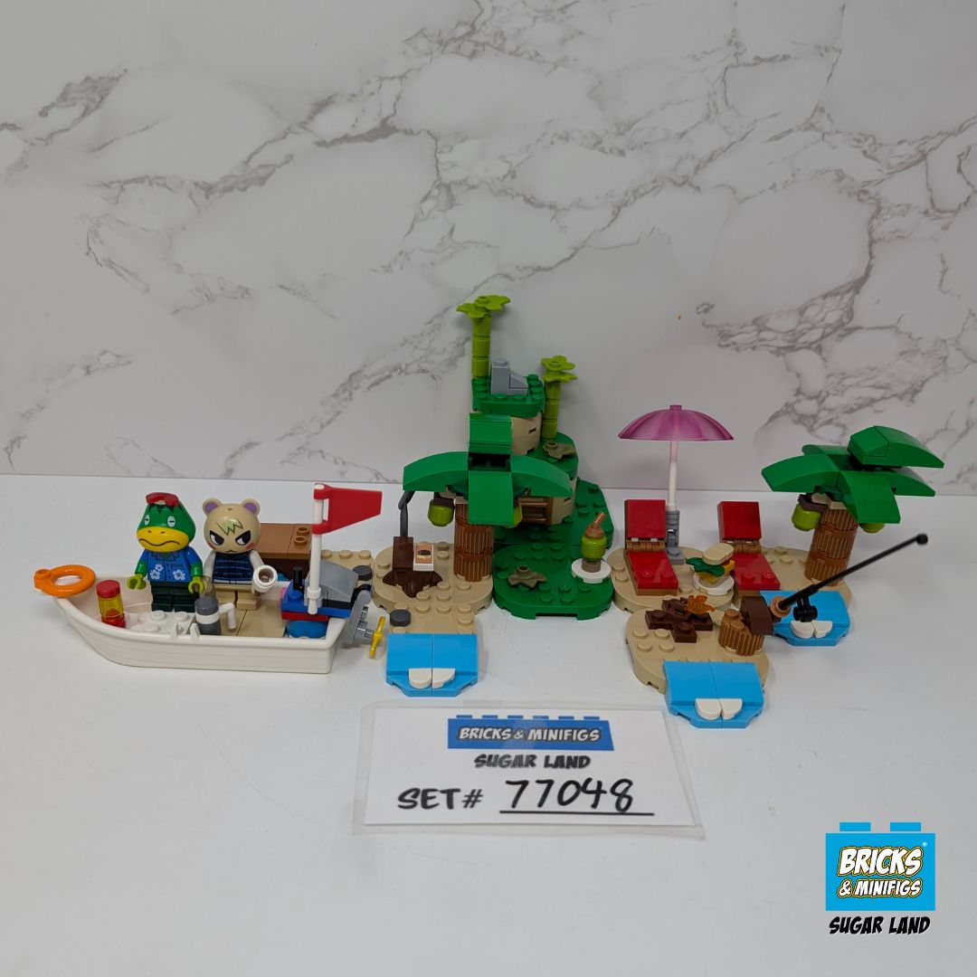 77048 - Kapp'n's Island Boat Tour (U)