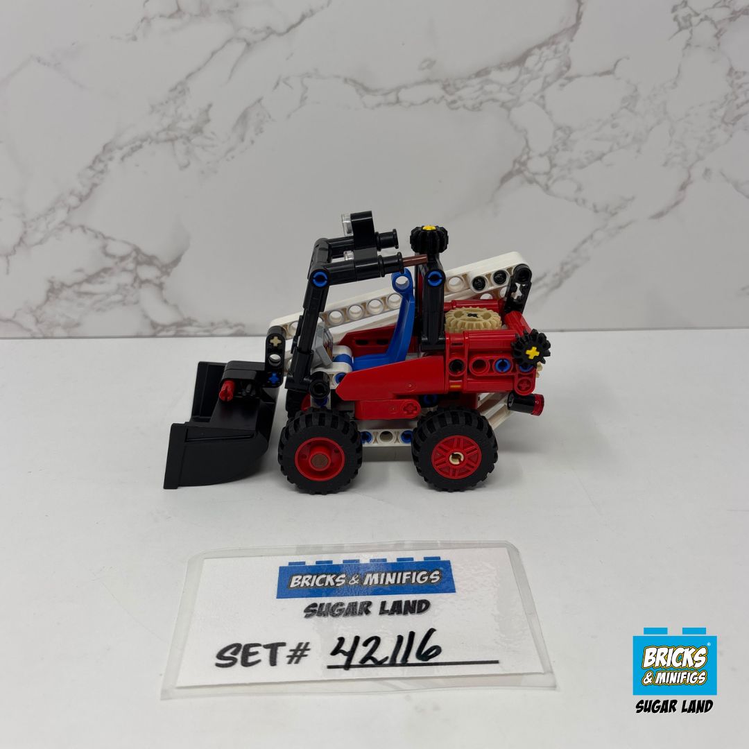 42116 - Skid Steer Loader (U)