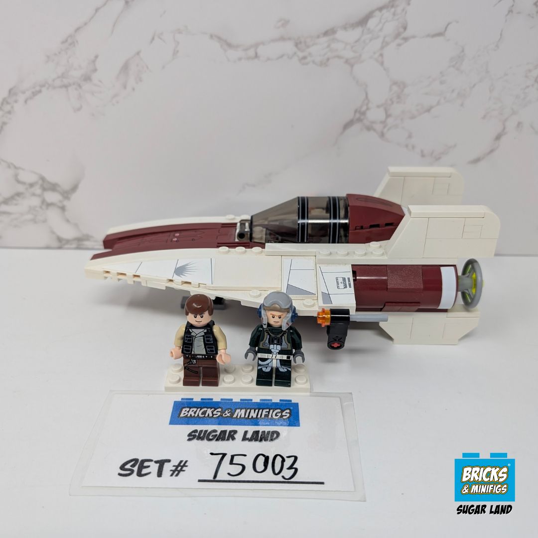 75003 - A-wing Starfighter (U1)