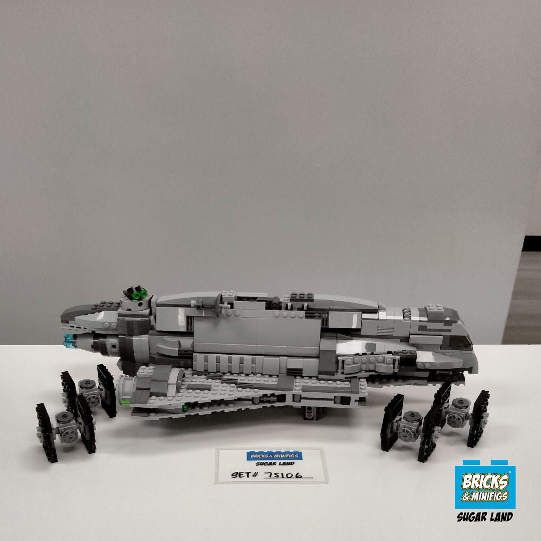 75106 - Imperial Assault Carrier (U2)
