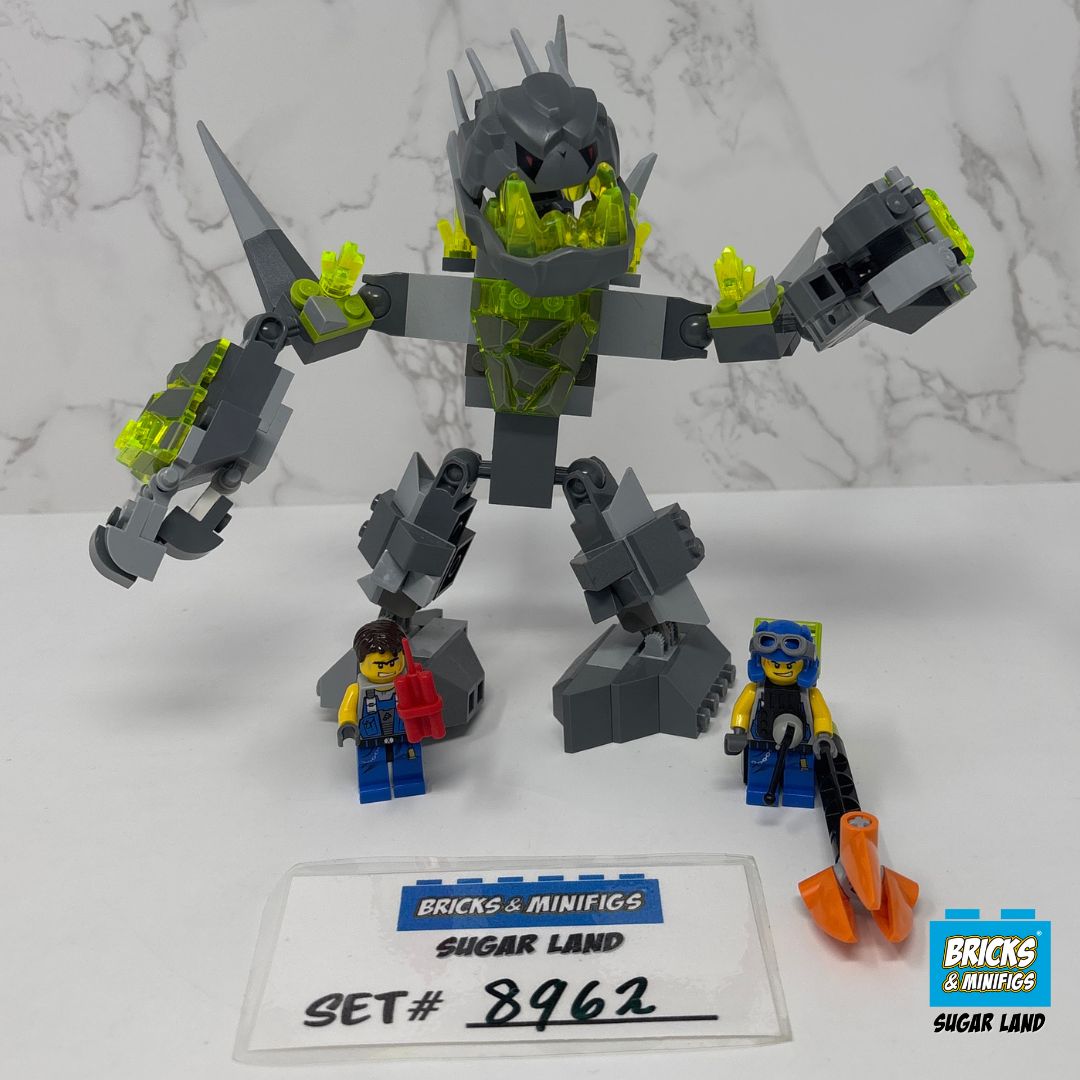 8962 - Crystal King (U)