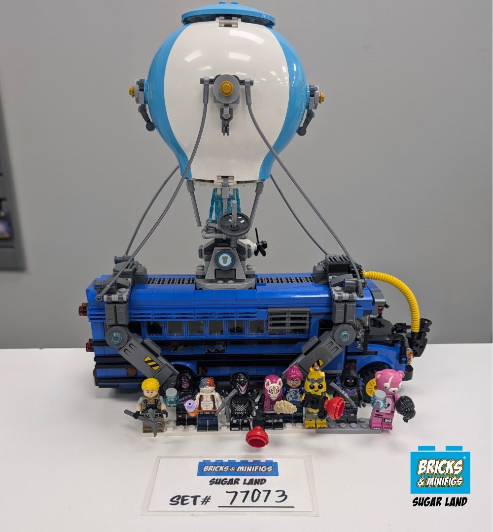 77073 - Battle Bus (U)