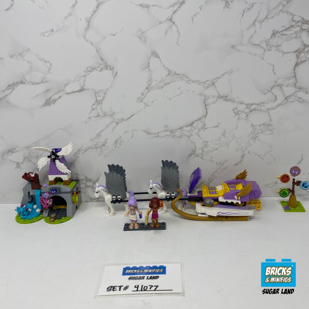 41077 - Aira's Pegasus Sleigh (U1)