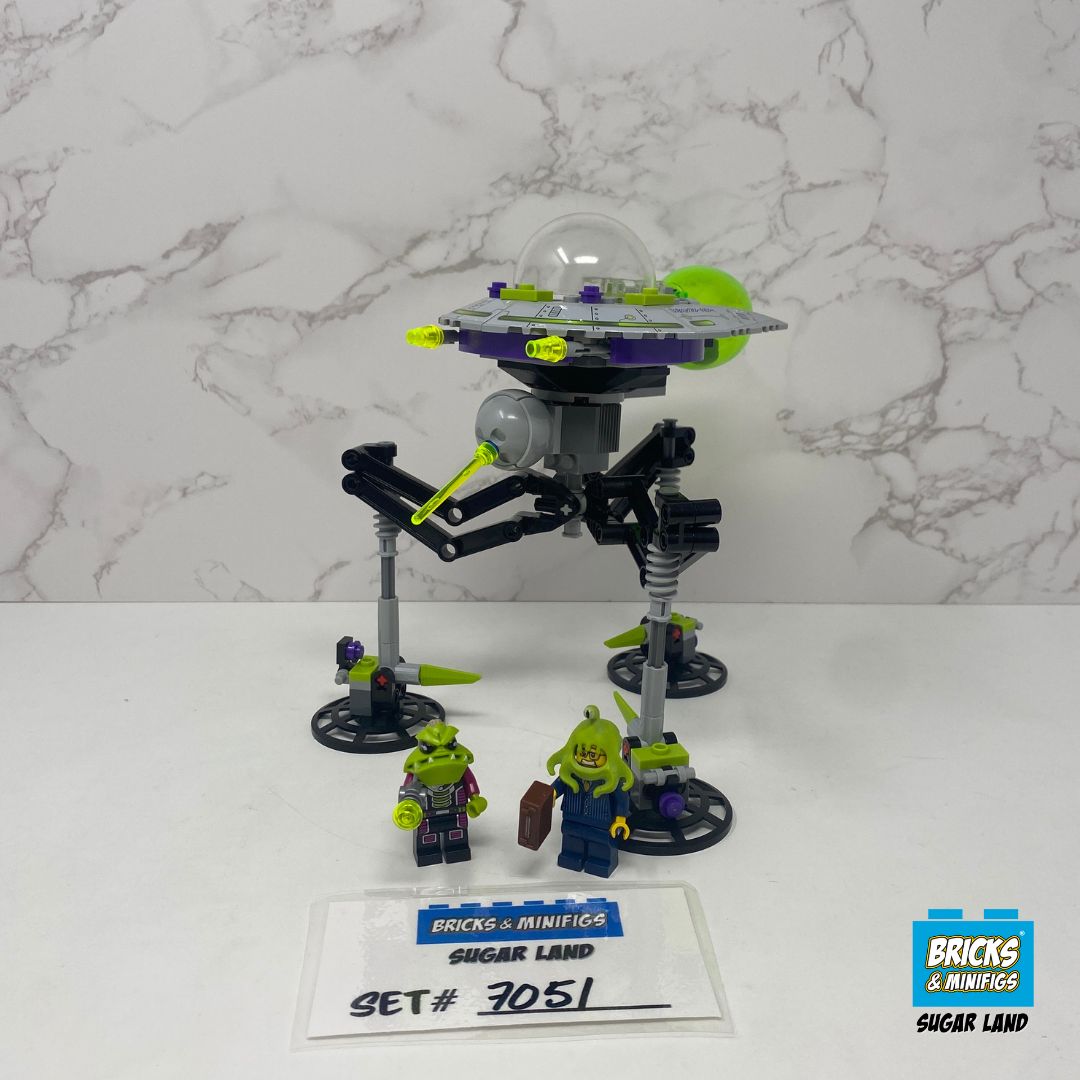 7051 - Tripod Invader (U)