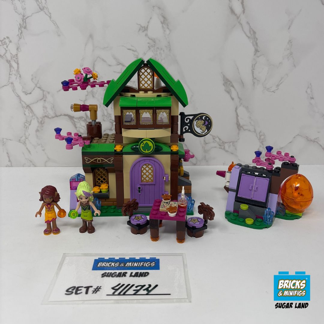 41174 The Starlight Inn (U)